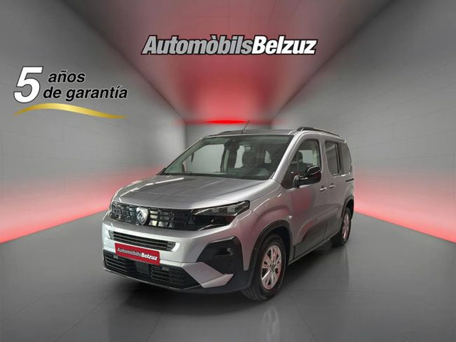 PeugeotRifter Active Pack Business Standard BlueHDi 73 kW (100 CV) Vehículo usado en Barcelona - 1 PeugeotRifter Active Pack Business Standard BlueHDi 73 kW (100 CV) Vehículo usado en Barcelona - 1