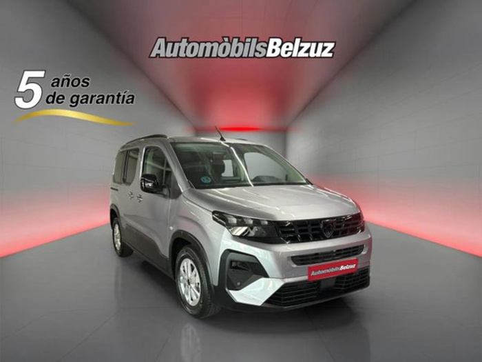 PeugeotRifter Active Pack Business Standard BlueHDi 73 kW (100 CV) Vehículo usado en Barcelona - 3 PeugeotRifter Active Pack Business Standard BlueHDi 73 kW (100 CV) Vehículo usado en Barcelona - 3
