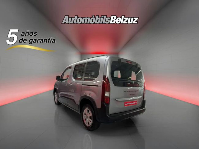 PeugeotRifter Active Pack Business Standard BlueHDi 73 kW (100 CV) Vehículo usado en Barcelona - 4