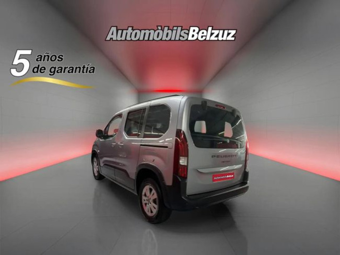 PeugeotRifter Active Pack Business Standard BlueHDi 73 kW (100 CV) Vehículo usado en Barcelona - 4 PeugeotRifter Active Pack Business Standard BlueHDi 73 kW (100 CV) Vehículo usado en Barcelona - 4