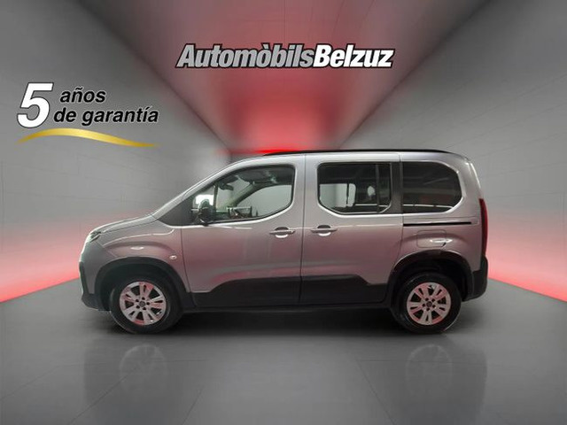 PeugeotRifter Active Pack Business Standard BlueHDi 73 kW (100 CV) Vehículo usado en Barcelona - 23 PeugeotRifter Active Pack Business Standard BlueHDi 73 kW (100 CV) Vehículo usado en Barcelona - 23