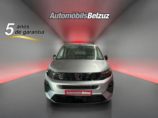Peugeot Rifter Active Pack Business Standard BlueHDi 73 kW (100 CV) Peugeot Rifter Active Pack Business Standard BlueHDi 73 kW (100 CV)