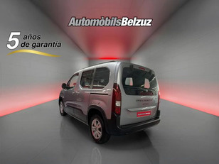 Peugeot Rifter Active Pack Business Standard BlueHDi 73 kW (100 CV)