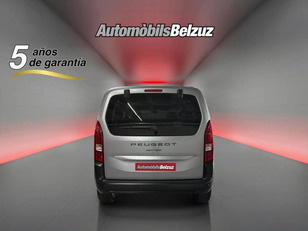 Peugeot Rifter Active Pack Business Standard BlueHDi 73 kW (100 CV) Peugeot Rifter Active Pack Business Standard BlueHDi 73 kW (100 CV)