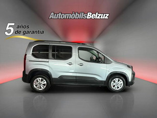 Peugeot Rifter Active Pack Business Standard BlueHDi 73 kW (100 CV) Peugeot Rifter Active Pack Business Standard BlueHDi 73 kW (100 CV)
