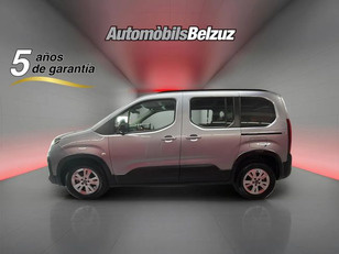 Peugeot Rifter Active Pack Business Standard BlueHDi 73 kW (100 CV) Peugeot Rifter Active Pack Business Standard BlueHDi 73 kW (100 CV)
