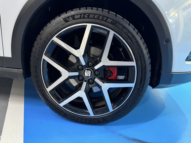 SEATArona 1.0 TSI Ecomotive FR 85 kW (115 CV) Vehículo usado en Barcelona - 5 SEATArona 1.0 TSI Ecomotive FR 85 kW (115 CV) Vehículo usado en Barcelona - 5