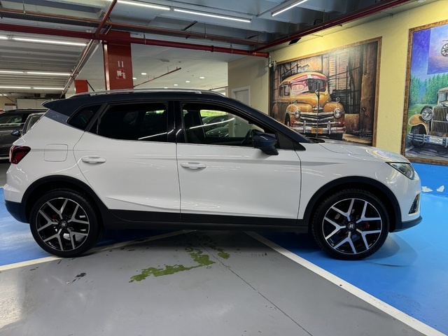SEATArona 1.0 TSI Ecomotive FR 85 kW (115 CV) Vehículo usado en Barcelona - 7 SEATArona 1.0 TSI Ecomotive FR 85 kW (115 CV) Vehículo usado en Barcelona - 7
