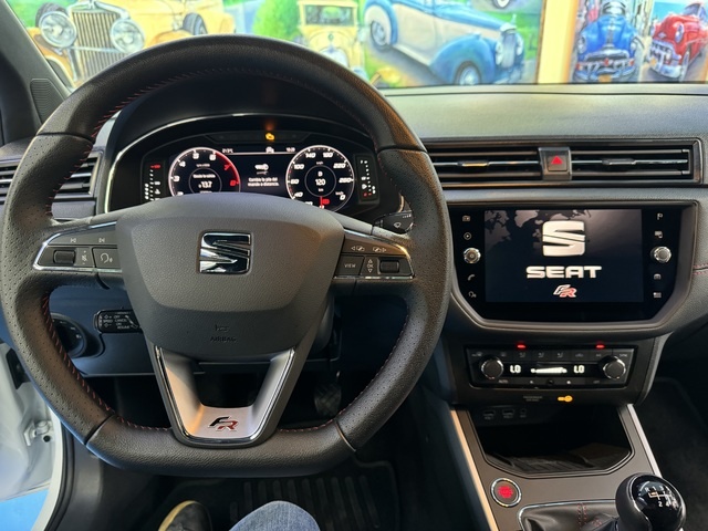 SEATArona 1.0 TSI Ecomotive FR 85 kW (115 CV) Vehículo usado en Barcelona - 25 SEATArona 1.0 TSI Ecomotive FR 85 kW (115 CV) Vehículo usado en Barcelona - 25