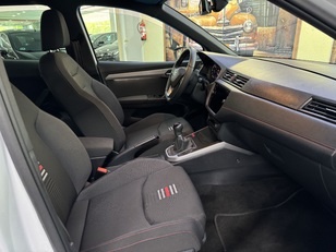 SEAT Arona 1.0 TSI Ecomotive FR 85 kW (115 CV) SEAT Arona 1.0 TSI Ecomotive FR 85 kW (115 CV)