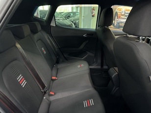 SEAT Arona 1.0 TSI Ecomotive FR 85 kW (115 CV) SEAT Arona 1.0 TSI Ecomotive FR 85 kW (115 CV)