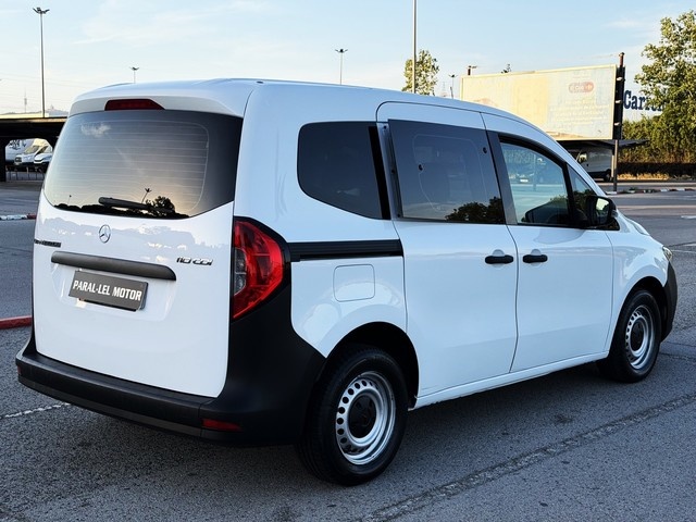 Mercedes-BenzCitan Combi 110 CDI Tourer Base Largo 70 kW (95 CV) Vehículo usado en Barcelona - 3