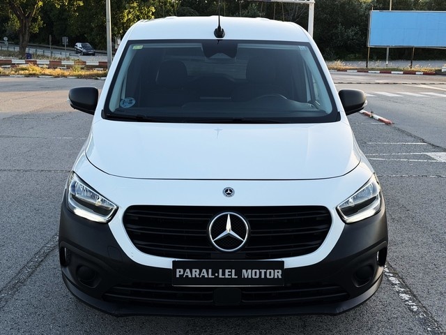 Mercedes-BenzCitan Combi 110 CDI Tourer Base Largo 70 kW (95 CV) Vehículo usado en Barcelona - 5