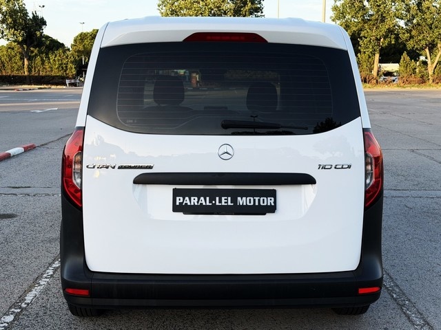 Mercedes-BenzCitan Combi 110 CDI Tourer Base Largo 70 kW (95 CV) Vehículo usado en Barcelona - 7