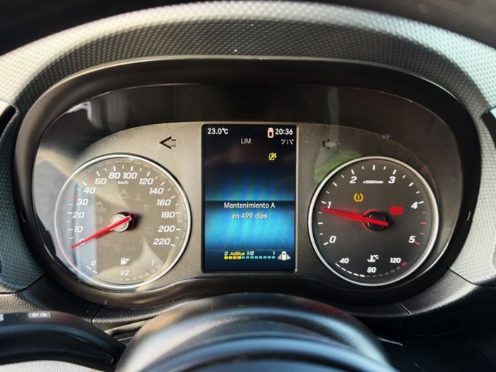 Mercedes-BenzCitan Combi 110 CDI Tourer Base Largo 70 kW (95 CV) Vehículo usado en Barcelona - 16 Mercedes-BenzCitan Combi 110 CDI Tourer Base Largo 70 kW (95 CV) Vehículo usado en Barcelona - 16