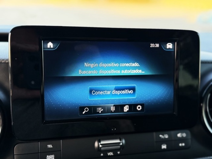 Mercedes-BenzCitan Combi 110 CDI Tourer Base Largo 70 kW (95 CV) Vehículo usado en Barcelona - 19 Mercedes-BenzCitan Combi 110 CDI Tourer Base Largo 70 kW (95 CV) Vehículo usado en Barcelona - 19