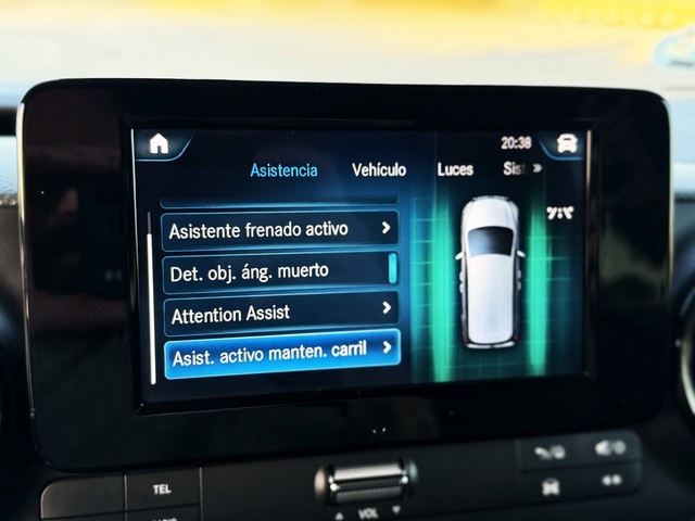 Mercedes-BenzCitan Combi 110 CDI Tourer Base Largo 70 kW (95 CV) Vehículo usado en Barcelona - 22