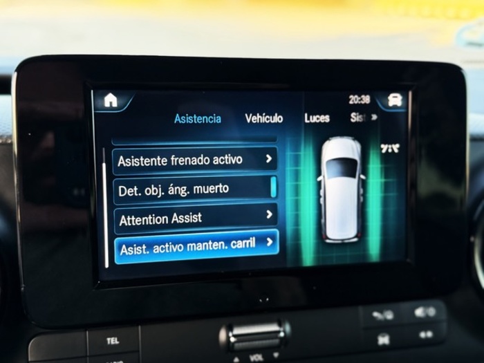 Mercedes-BenzCitan Combi 110 CDI Tourer Base Largo 70 kW (95 CV) Vehículo usado en Barcelona - 22 Mercedes-BenzCitan Combi 110 CDI Tourer Base Largo 70 kW (95 CV) Vehículo usado en Barcelona - 22