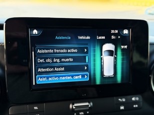 Mercedes-Benz Citan Combi 110 CDI Tourer Base Largo 70 kW (95 CV) Mercedes-Benz Citan Combi 110 CDI Tourer Base Largo 70 kW (95 CV)
