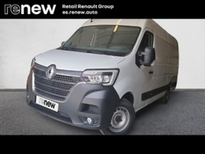 Renault Master Furgon L3H2 3500 RS Energy Blue dCi 107 kW (145 CV) Blanco segunda mano en Madrid Renault Master Furgon L3H2 3500 RS Energy Blue dCi 107 kW (145 CV) Blanco segunda mano en Madrid