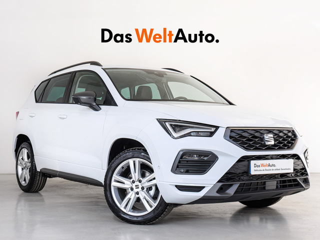 SEATAteca 1.5 TSI S&S FR Special Edition DSG 110 kW (150 CV)
