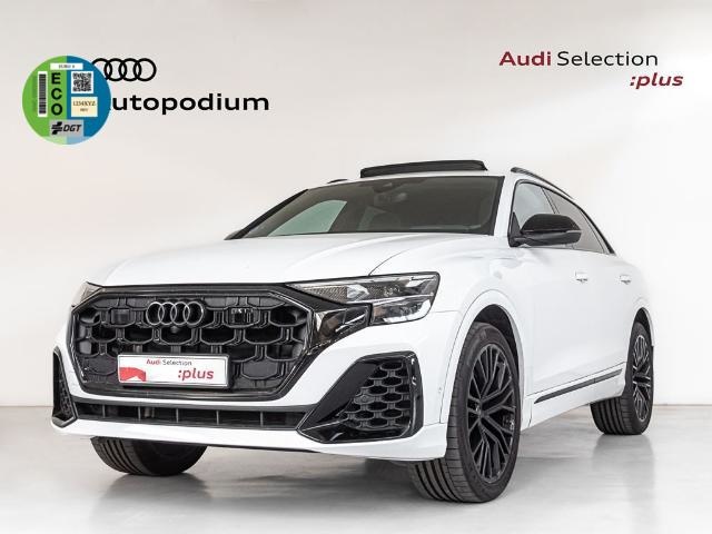AudiQ8 Black line 50 TDI quattro 210 kW (286 CV) tiptronic