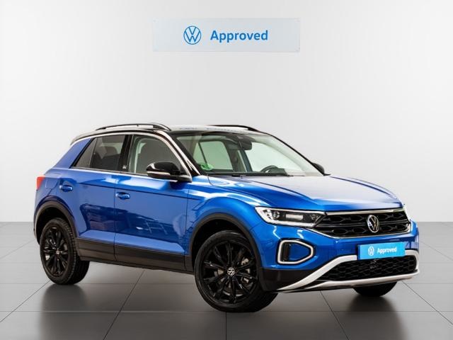 VolkswagenT-Roc Dark 2.0 TDI 85 kW (115 CV)