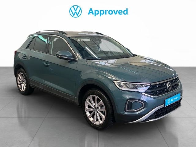 VolkswagenT-Roc ``Más`` 2.0 TDI 85 kW (115 CV)
