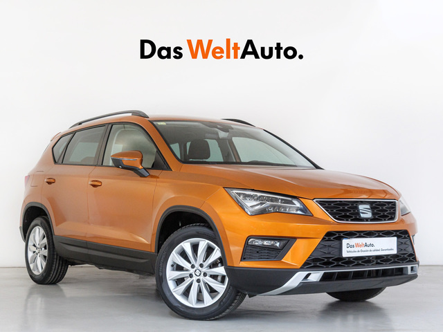 SEATAteca 1.0 TSI S&S Ecomotive Style 85 kW (115 CV)