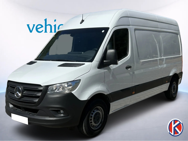 Mercedes-BenzSprinter eSprinter Furgón 311 Medio 3.5T T Alto e55 85 kW (116 CV)