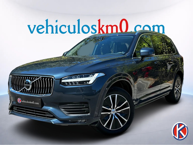 VolvoXC90 T8 Recharge Inscription Expression AWD Auto 287 kW (390 CV)
