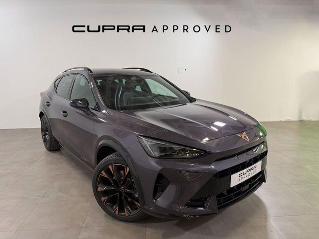 CUPRAFormentor 1.5 TSI e-Hybrid DSG 150 kW (204 CV)