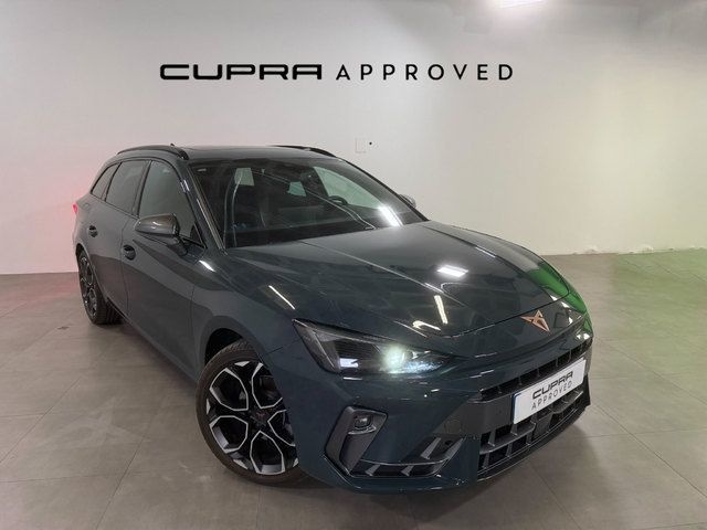 CUPRALeon Sportstourer 1.5 eTSI DSG 110 kW (150 CV)