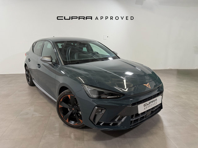 CUPRALeón 1.5 eTSI DSG 110 kW (150 CV)