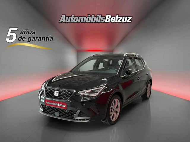 SEATArona 1.0 TSI FR XM DSG 85 kW (115 CV) Vehículo usado en Barcelona - 1
