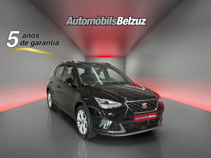 SEATArona 1.0 TSI FR XM DSG 85 kW (115 CV) Vehículo usado en Barcelona - 3 SEATArona 1.0 TSI FR XM DSG 85 kW (115 CV) Vehículo usado en Barcelona - 3