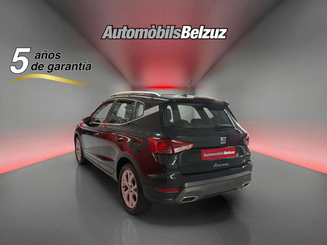 SEATArona 1.0 TSI FR XM DSG 85 kW (115 CV) Vehículo usado en Barcelona - 4