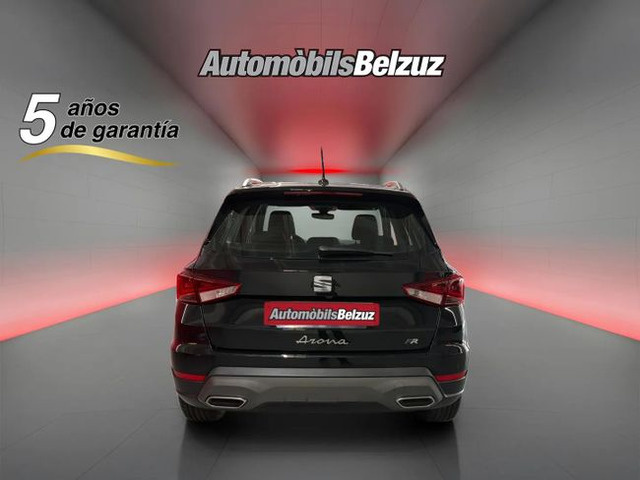 SEATArona 1.0 TSI FR XM DSG 85 kW (115 CV) Vehículo usado en Barcelona - 5