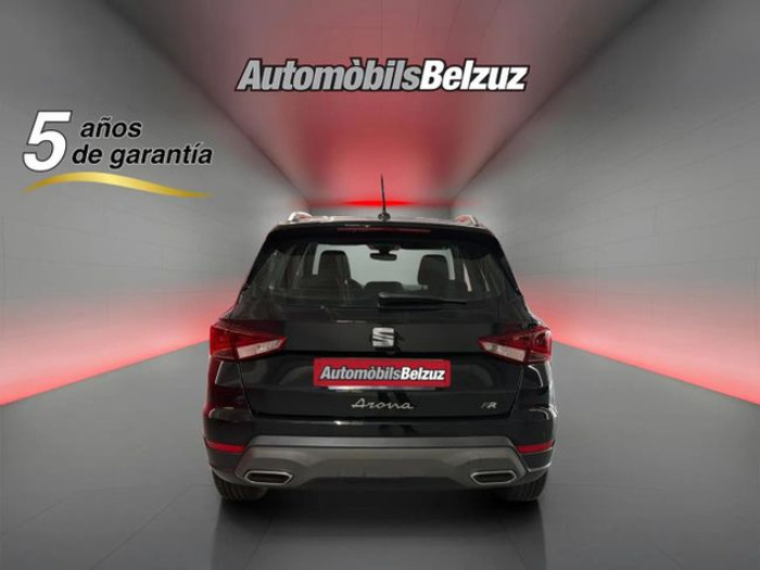 SEATArona 1.0 TSI FR XM DSG 85 kW (115 CV) Vehículo usado en Barcelona - 5 SEATArona 1.0 TSI FR XM DSG 85 kW (115 CV) Vehículo usado en Barcelona - 5