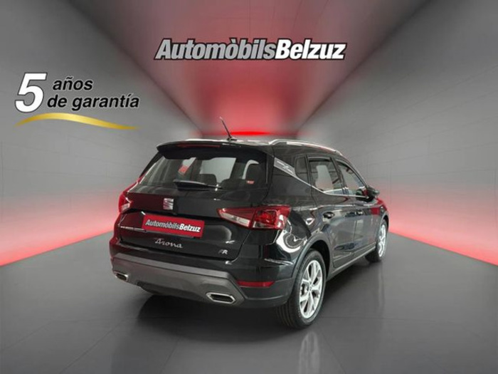 SEATArona 1.0 TSI FR XM DSG 85 kW (115 CV) Vehículo usado en Barcelona - 6 SEATArona 1.0 TSI FR XM DSG 85 kW (115 CV) Vehículo usado en Barcelona - 6