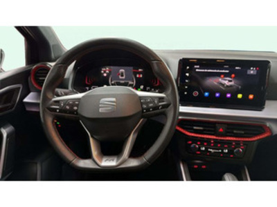 SEAT Arona 1.0 TSI FR XM DSG 85 kW (115 CV) SEAT Arona 1.0 TSI FR XM DSG 85 kW (115 CV)