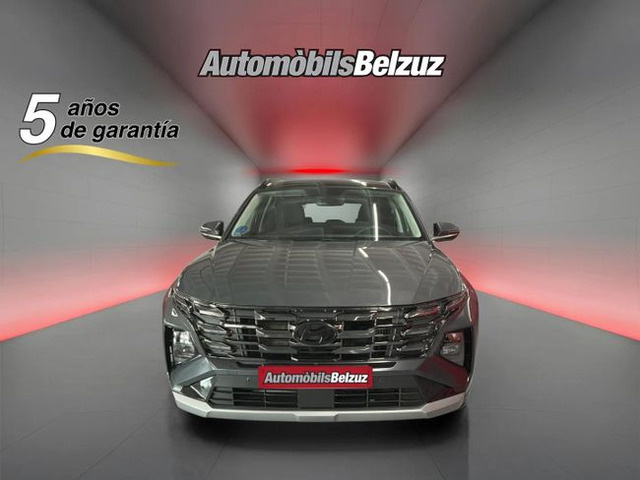HyundaiTucson 1.6 T PHEV Tecno Sky AT 185 kW (252 CV) Vehículo usado en Barcelona - 2