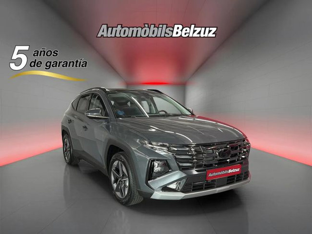 HyundaiTucson 1.6 T PHEV Tecno Sky AT 185 kW (252 CV) Vehículo usado en Barcelona - 3