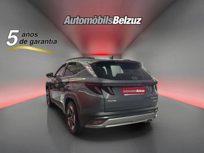 HyundaiTucson 1.6 T PHEV Tecno Sky AT 185 kW (252 CV) Vehículo usado en Barcelona - 4 HyundaiTucson 1.6 T PHEV Tecno Sky AT 185 kW (252 CV) Vehículo usado en Barcelona - 4