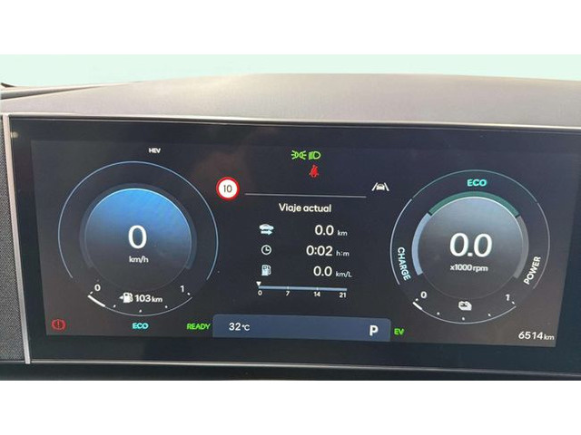 HyundaiTucson 1.6 T PHEV Tecno Sky AT 185 kW (252 CV) Vehículo usado en Barcelona - 22