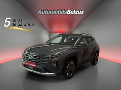 Hyundai Tucson 1.6 T PHEV Tecno Sky AT 185 kW (252 CV) Hyundai Tucson 1.6 T PHEV Tecno Sky AT 185 kW (252 CV)