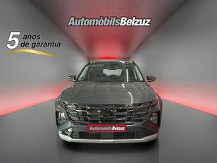 Hyundai Tucson 1.6 T PHEV Tecno Sky AT 185 kW (252 CV)