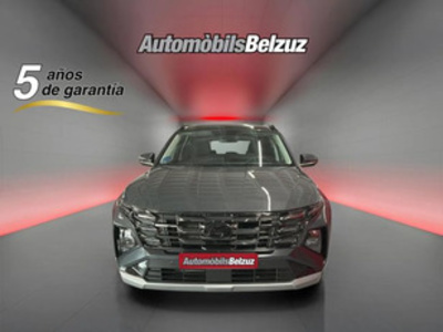 Hyundai Tucson 1.6 T PHEV Tecno Sky AT 185 kW (252 CV) Hyundai Tucson 1.6 T PHEV Tecno Sky AT 185 kW (252 CV)