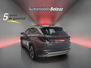 Hyundai Tucson 1.6 T PHEV Tecno Sky AT 185 kW (252 CV)