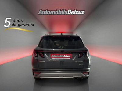 Hyundai Tucson 1.6 T PHEV Tecno Sky AT 185 kW (252 CV) Hyundai Tucson 1.6 T PHEV Tecno Sky AT 185 kW (252 CV)